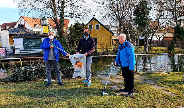 Flurreinigung Neunkirchen